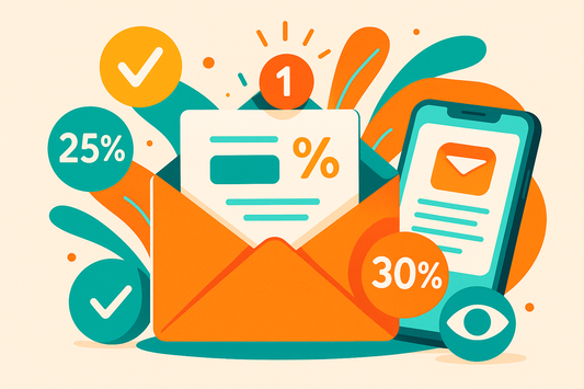 What's a Good Email Open Rate? (Industry Benchmarks 2025)