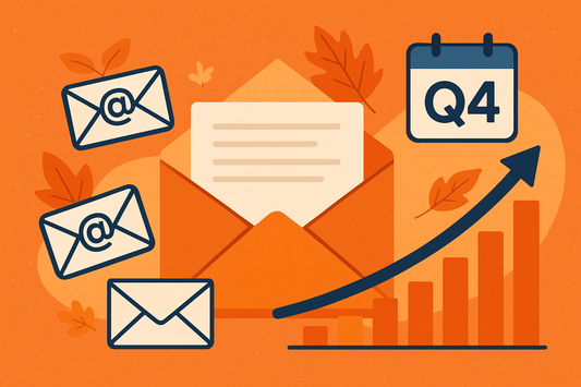 5 Email Marketing Strategies to Boost Your Q4 Sales